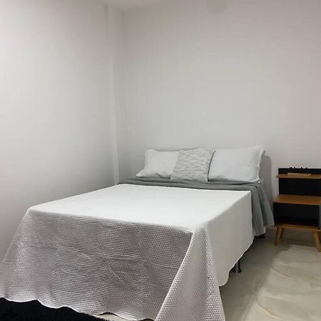 费拉迪圣安娜Flat Elegante E Bem Localizado公寓 外观 照片