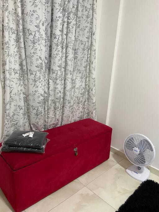 费拉迪圣安娜Flat Elegante E Bem Localizado公寓 外观 照片