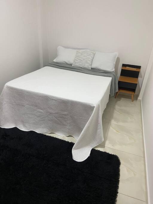 费拉迪圣安娜Flat Elegante E Bem Localizado公寓 外观 照片