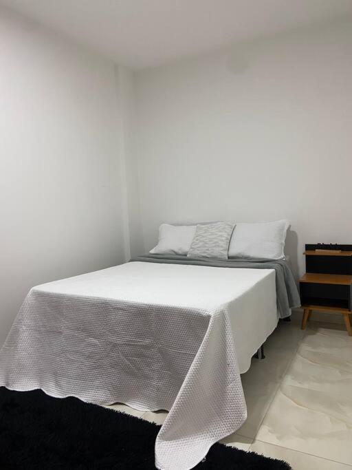 费拉迪圣安娜Flat Elegante E Bem Localizado公寓 外观 照片